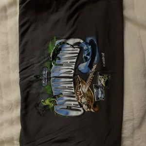 carnival cruise tshirt